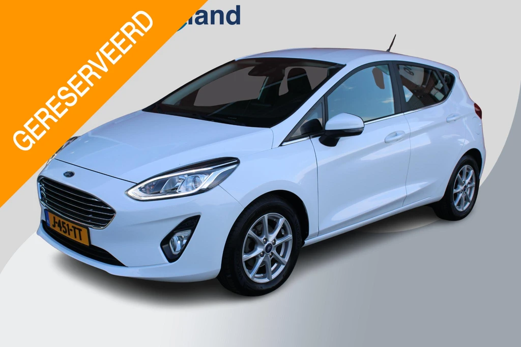 Ford Fiesta – foto 1