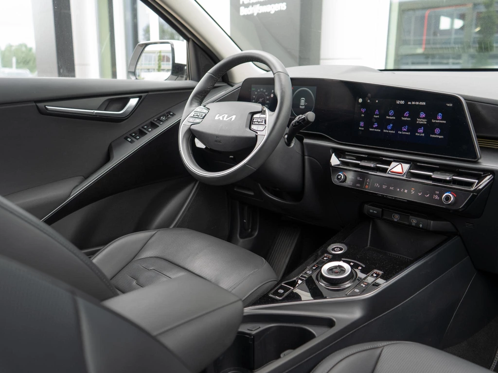 Kia Niro EV – foto 11