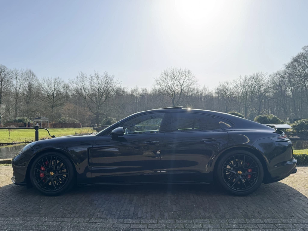 Porsche Panamera – foto 2
