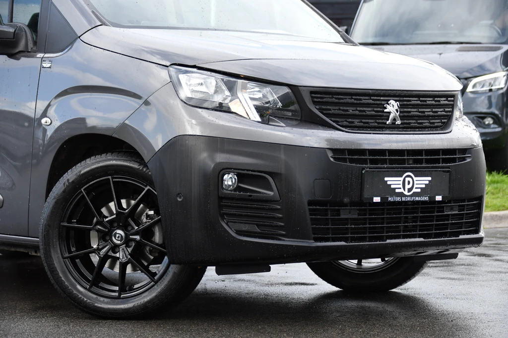 Peugeot Partner – foto 14