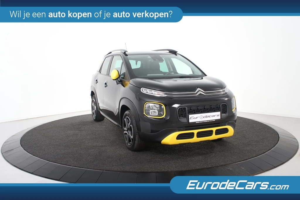 Citroën C3 Aircross – foto 13