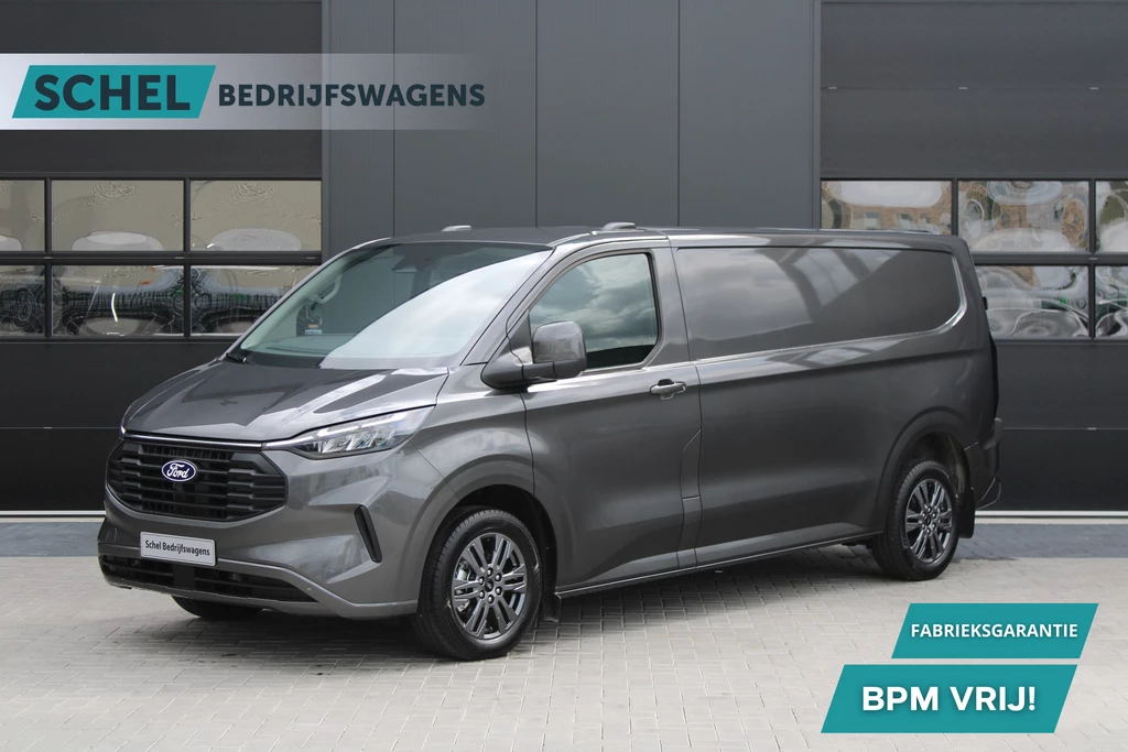Ford Transit Custom – foto 1