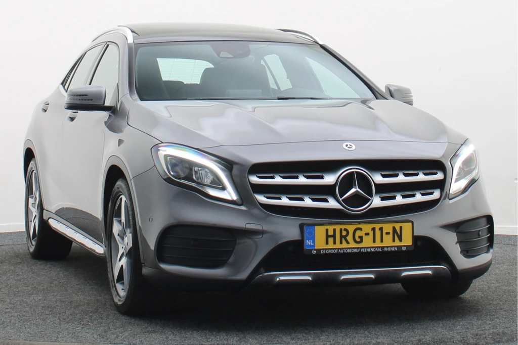 Mercedes-Benz GLA – foto 12
