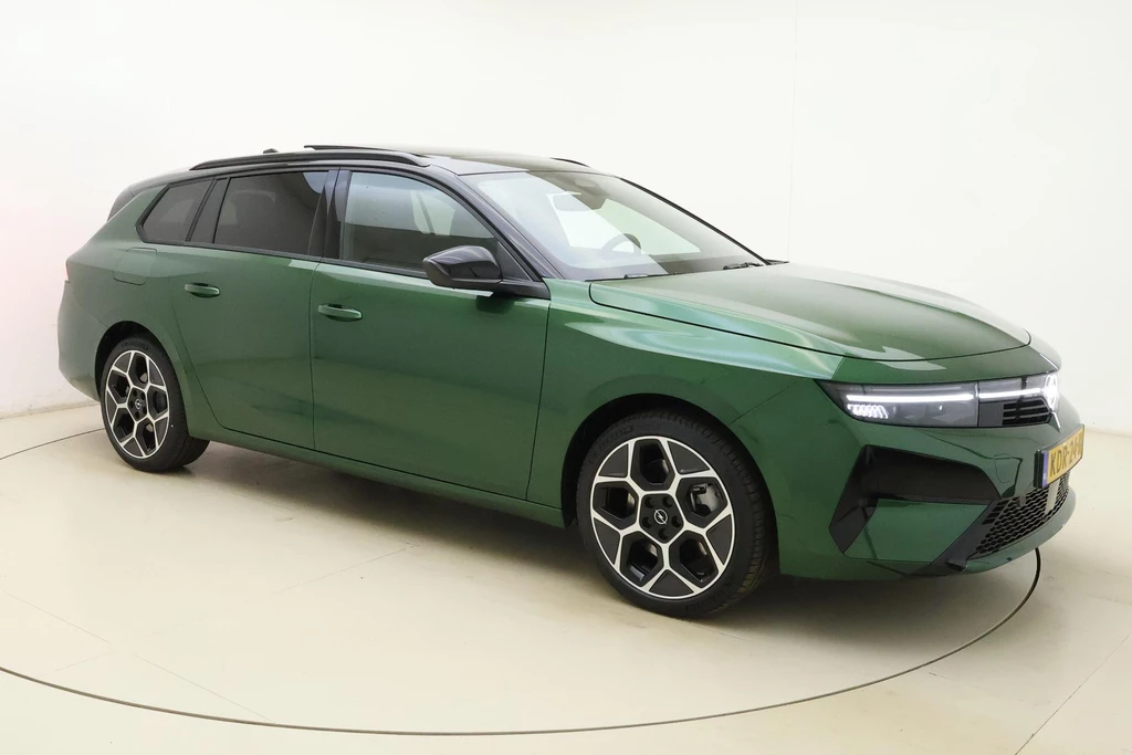 Opel Astra – foto 9