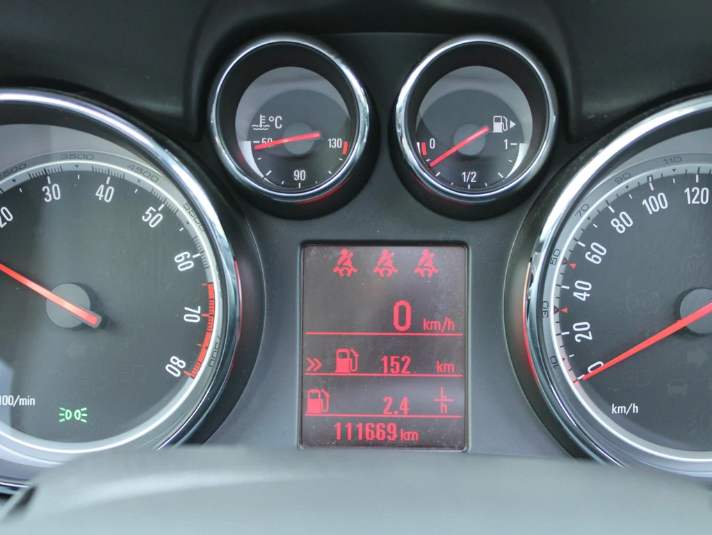Opel Mokka – foto 14