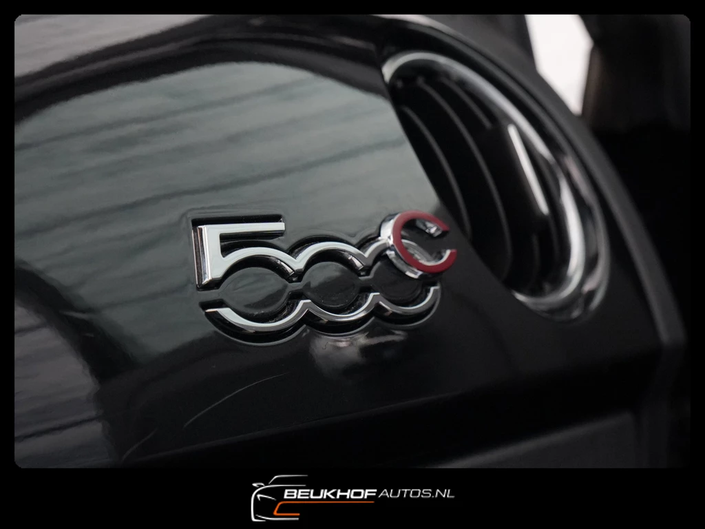Fiat 500C – foto 26
