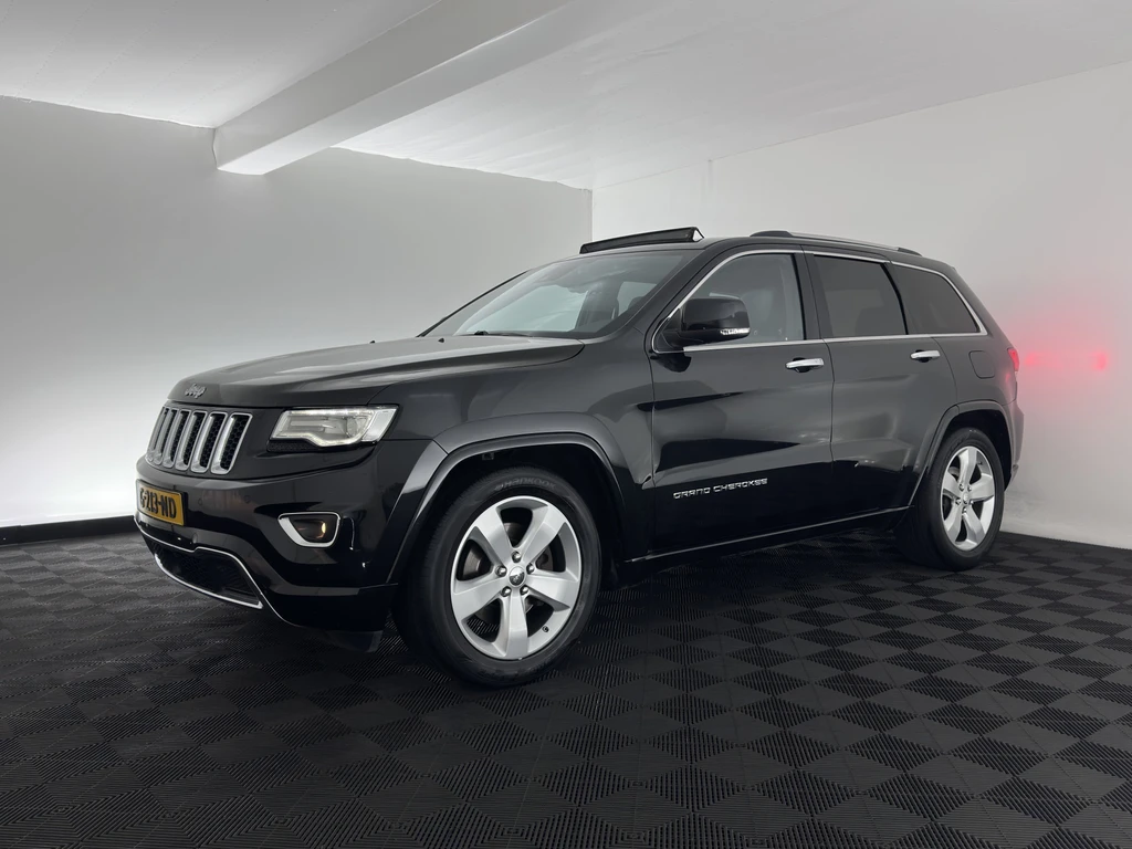Jeep Grand Cherokee – foto 1