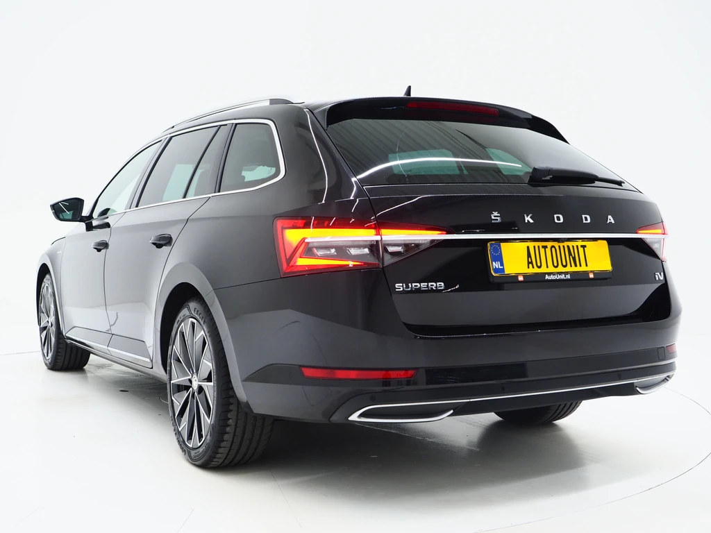 Škoda Superb – foto 3