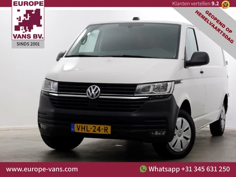 Volkswagen Transporter T6.1 2.0 TDI 110pk Lang Comfortline Airco/Navi 11-2020