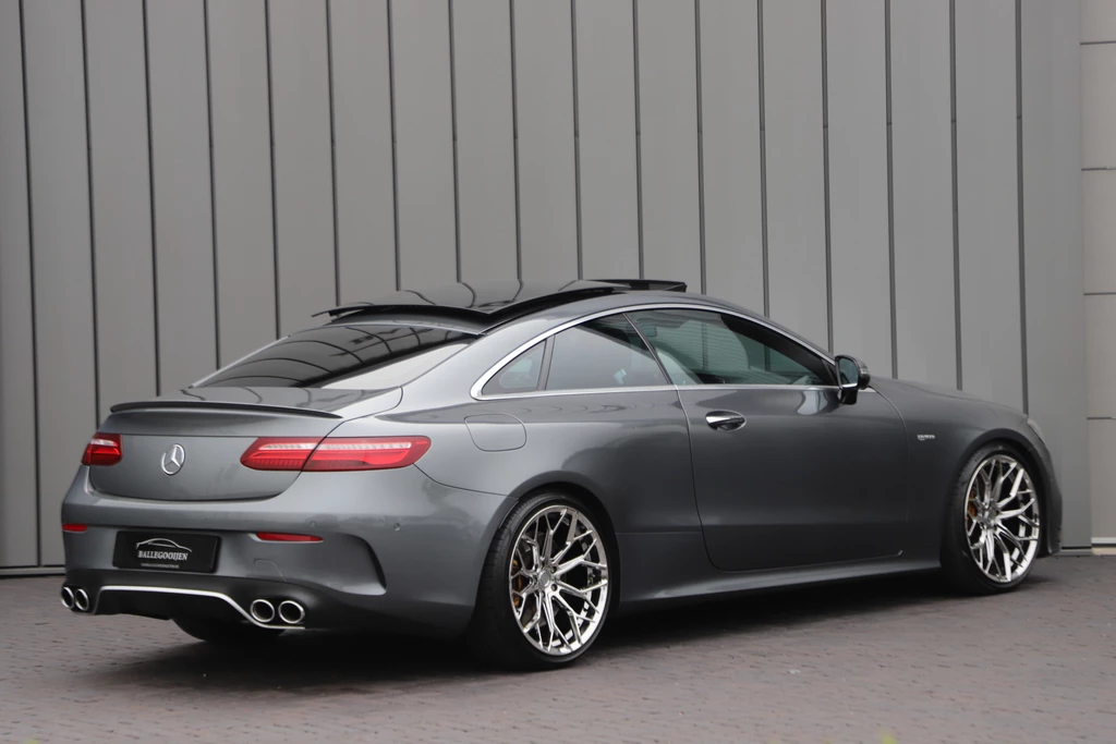 Mercedes-Benz E-Klasse – foto 3