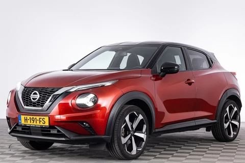 Nissan Juke 1.0 DIG-T Premiere Edition | Trekhaak ✅ 1e Eigenaar .