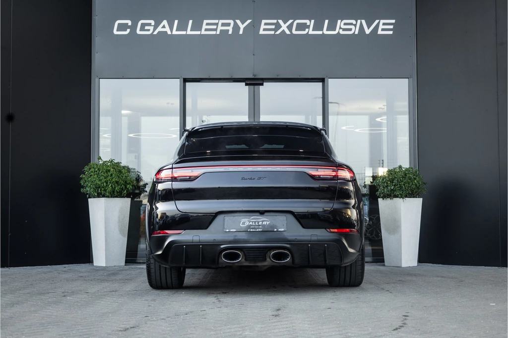 Porsche Cayenne – foto 5