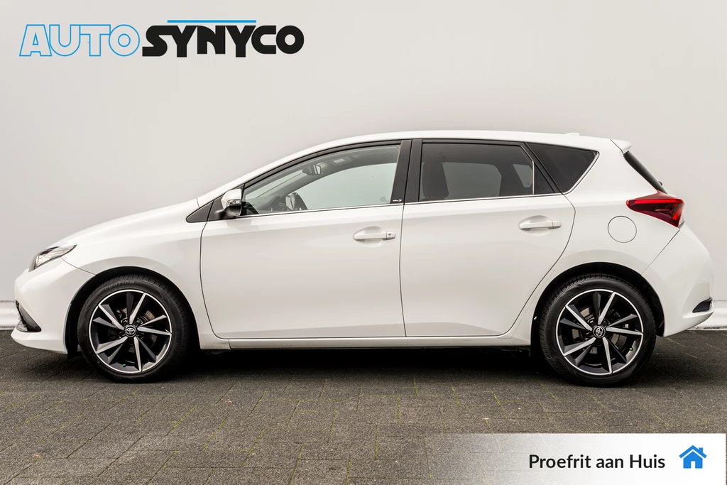 Toyota Auris – foto 4