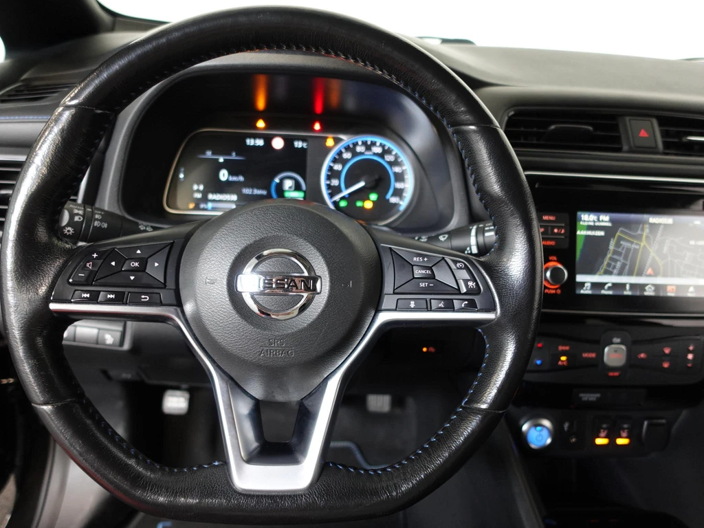 Nissan Leaf – foto 20