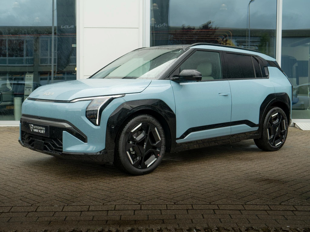 Kia EV3 – foto 3