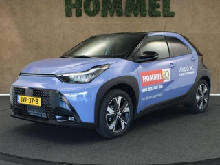 Toyota Aygo – thumbnail 1