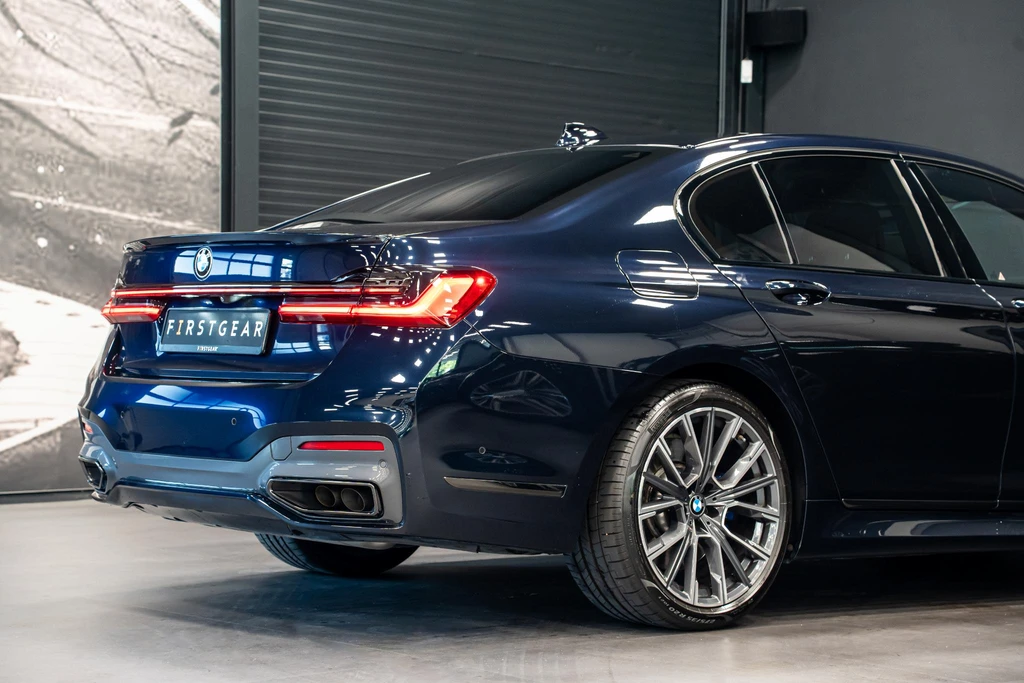 BMW 7 Serie – foto 9