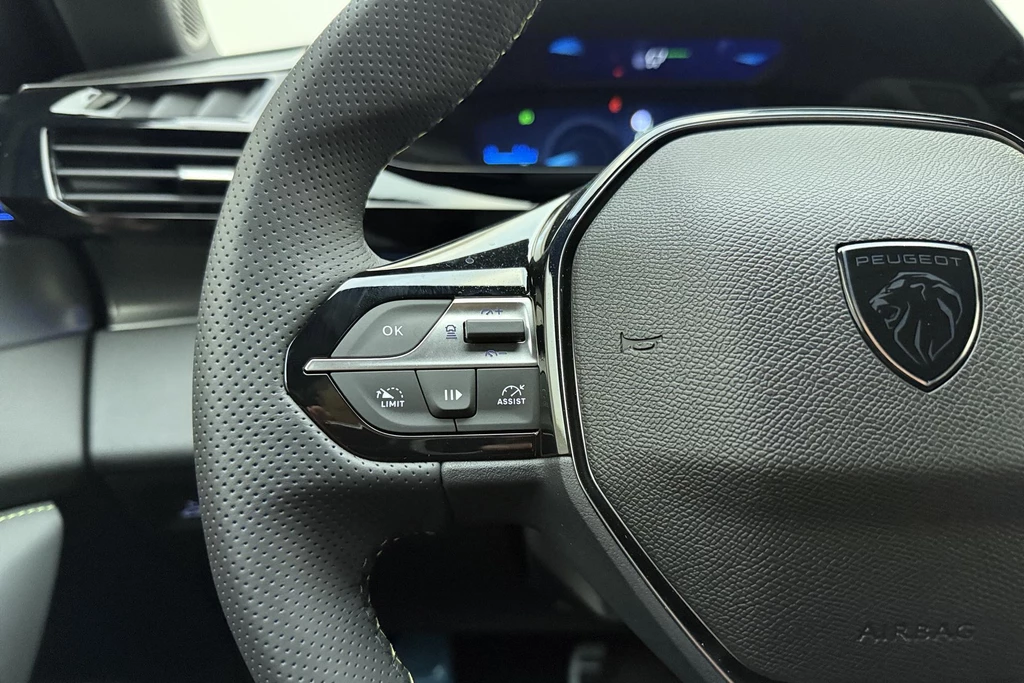 Peugeot e-308 – foto 21