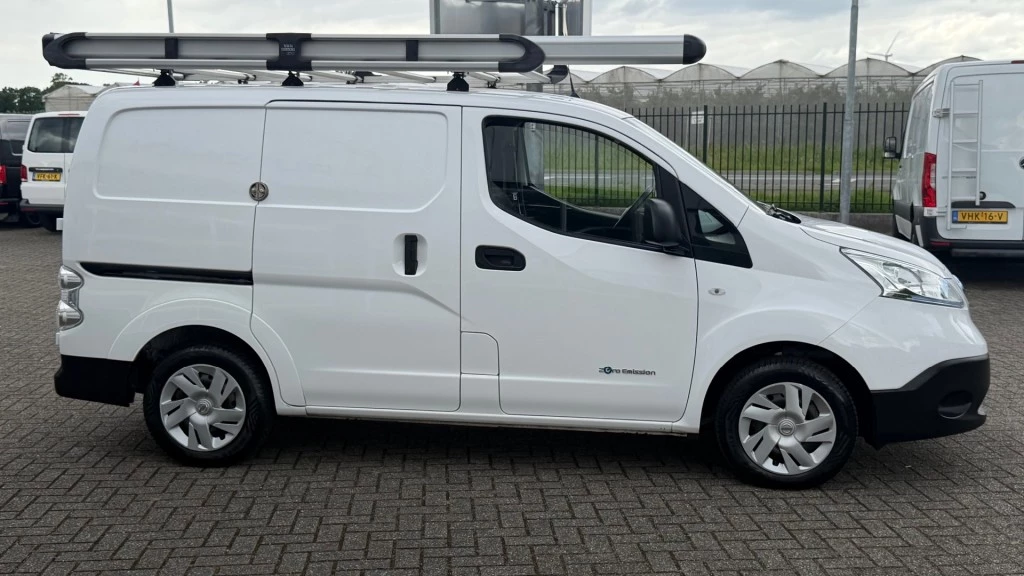 Nissan e-NV200 – foto 6