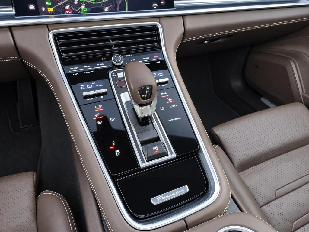 Porsche Panamera – foto 20