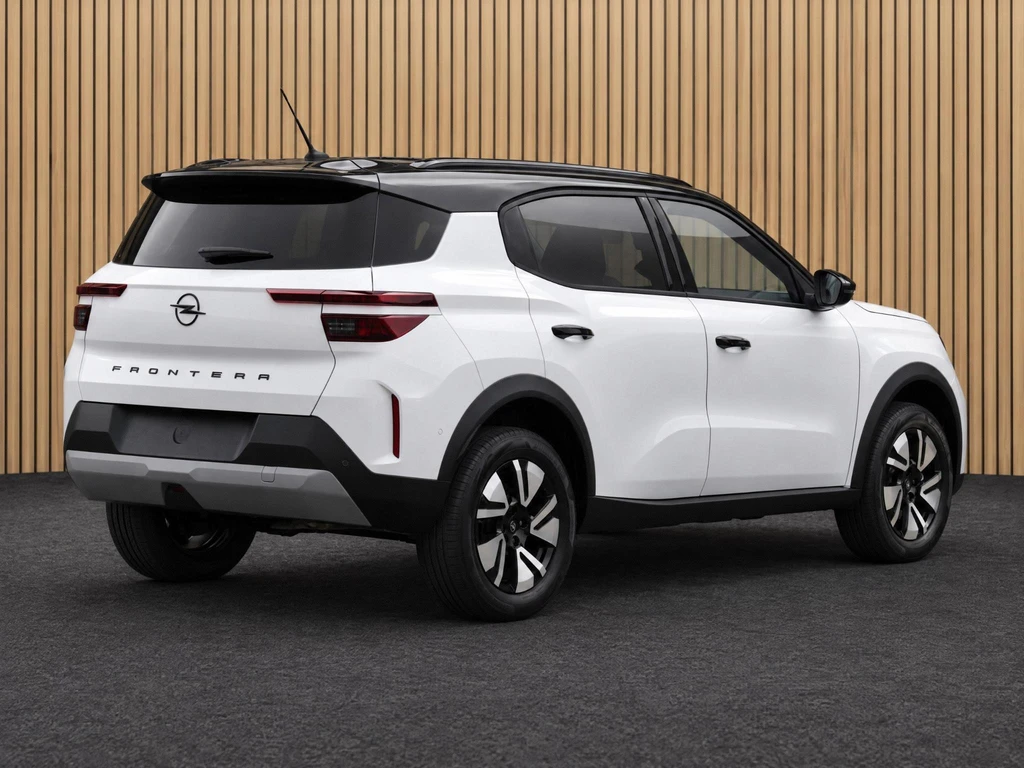 Opel Frontera – foto 5