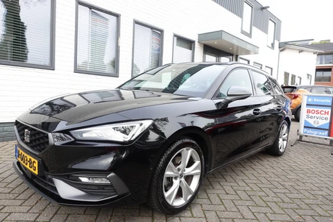 SEAT Leon SPORTSTOURER 1.5 ETSI 150PK FR BUSINESS INTENSE