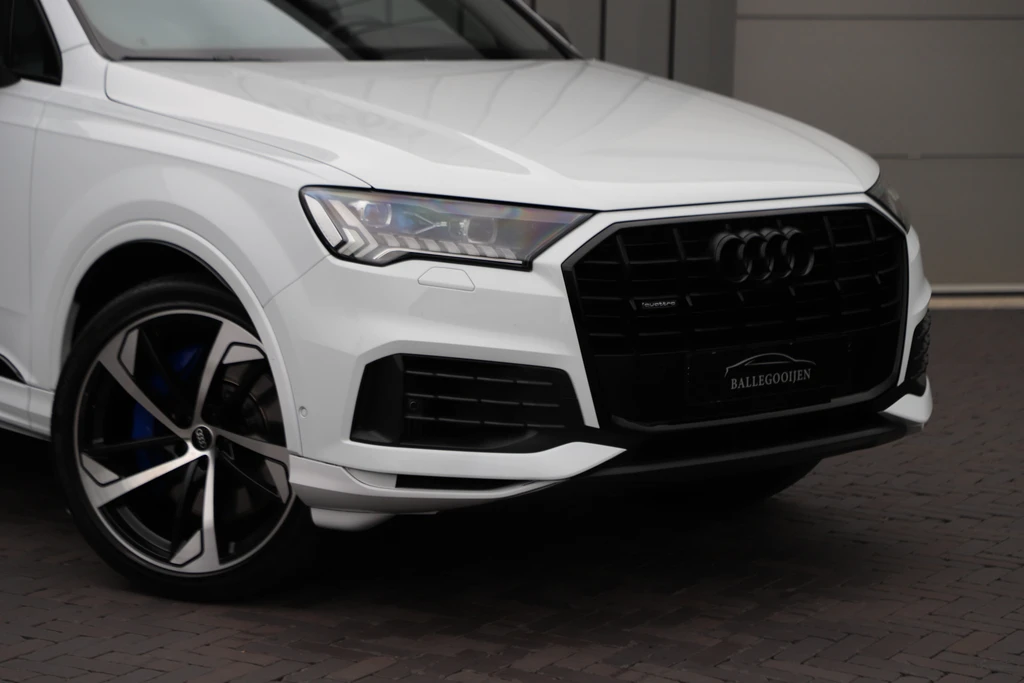 Audi Q7 – foto 5