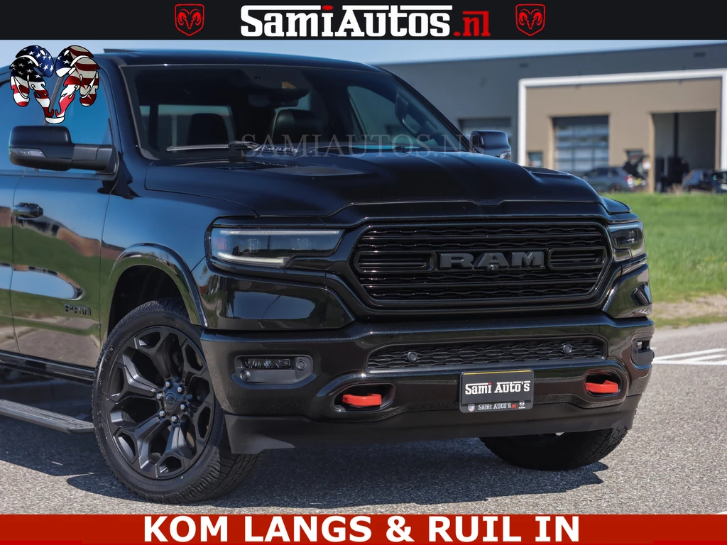 Dodge Ram Pick-Up – foto 18