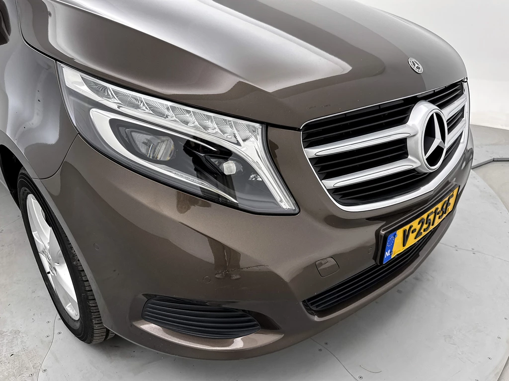 Mercedes-Benz V-Klasse – foto 39
