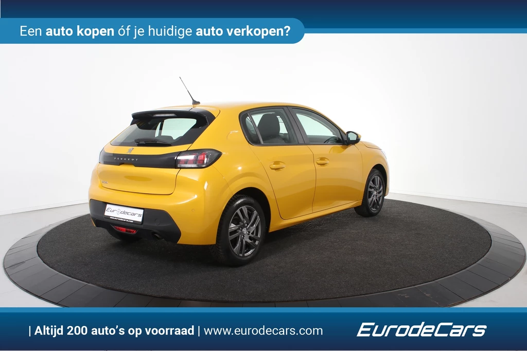 Peugeot 208 – foto 8