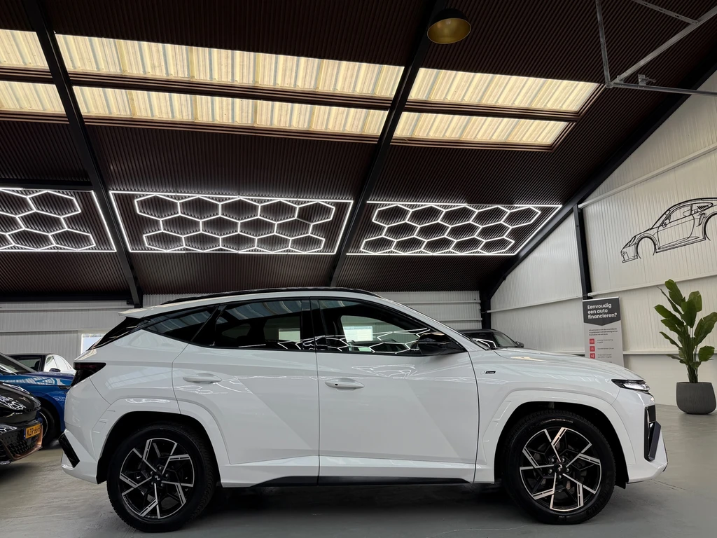 Hyundai Tucson – foto 10