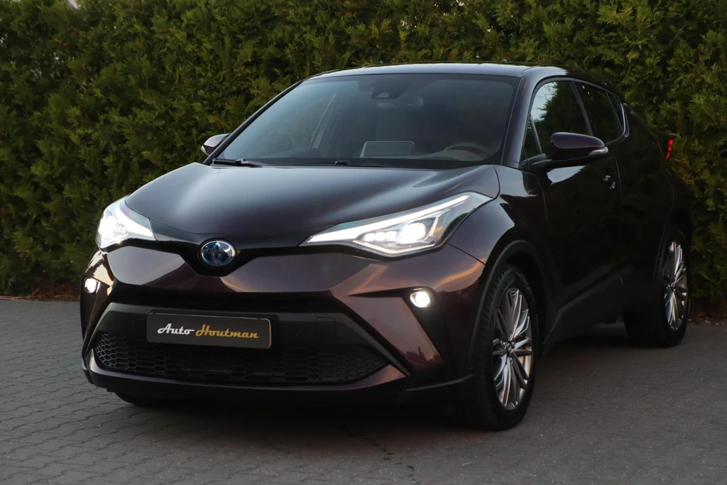 Toyota C-HR – foto 1
