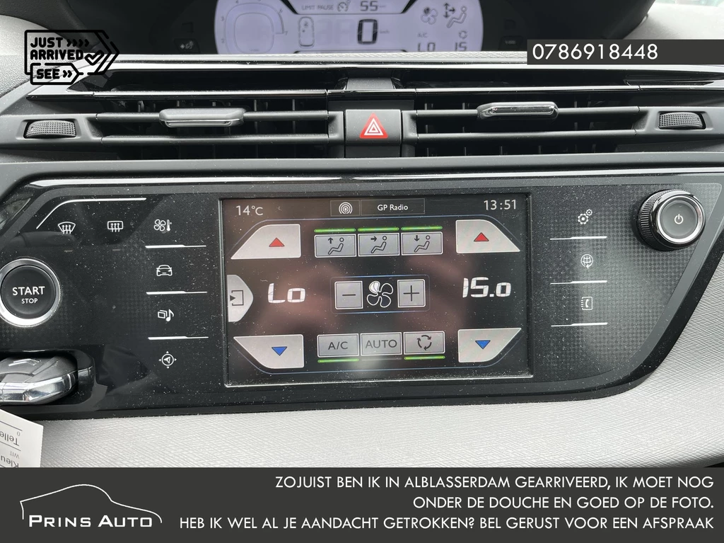 Citroën C4 Picasso – foto 21