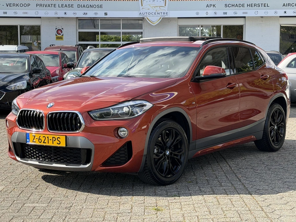 BMW X2 – foto 4