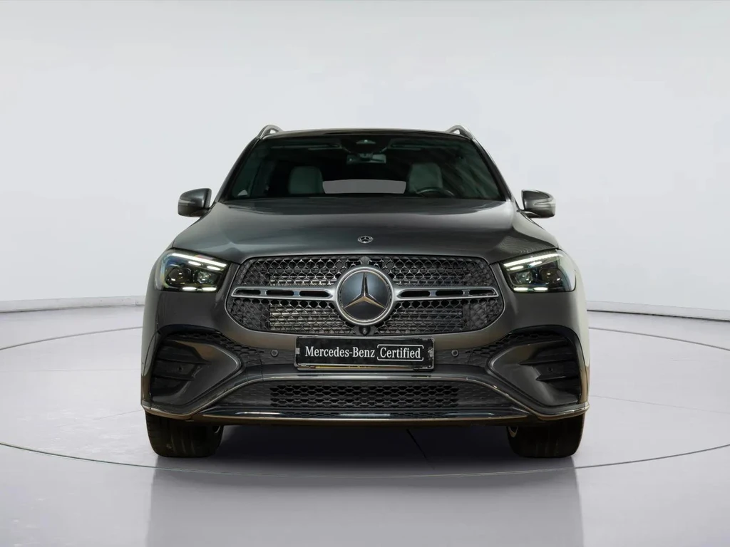 Mercedes-Benz GLE – foto 3