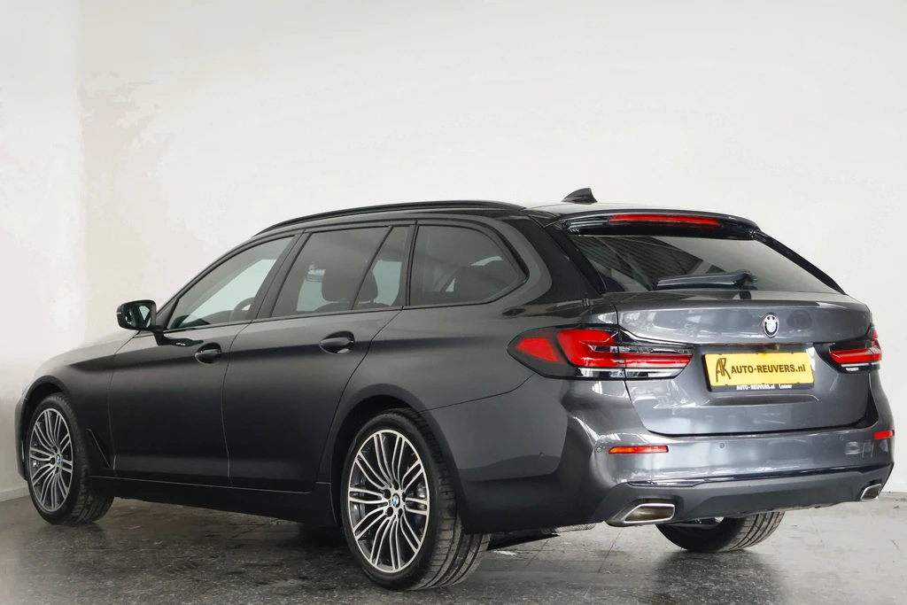 BMW 5 Serie – foto 3