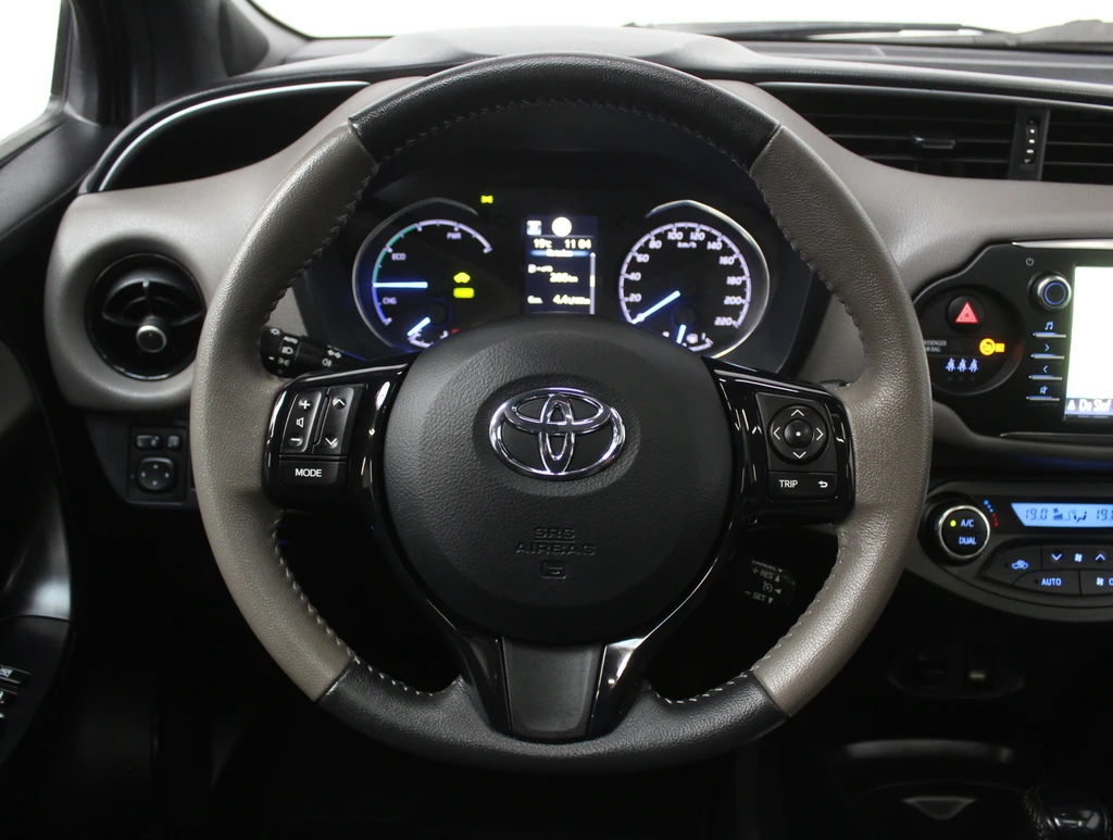 Toyota Yaris – foto 22