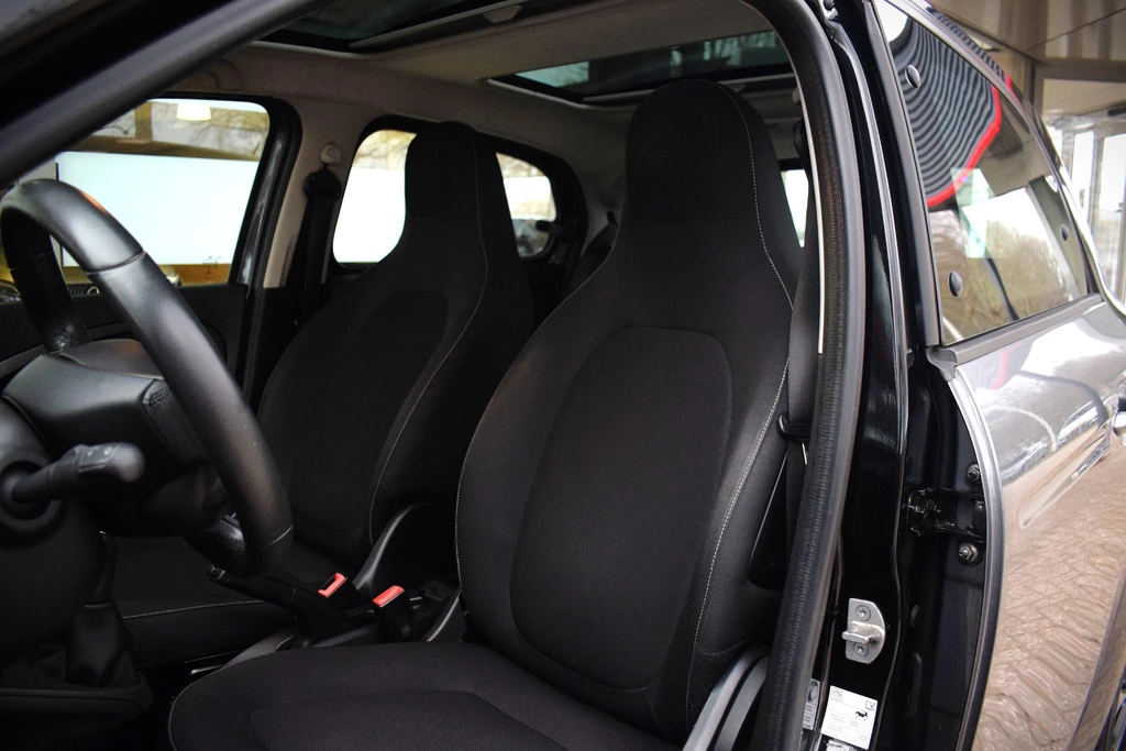 smart Forfour – foto 15