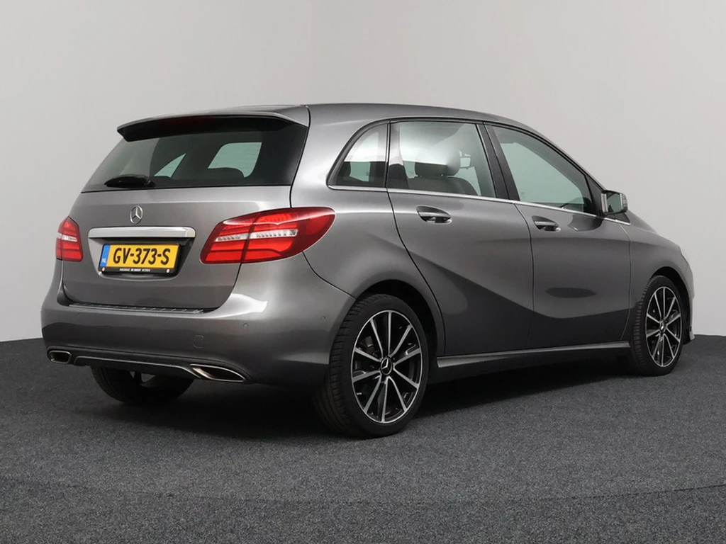 Mercedes-Benz B-Klasse – foto 3