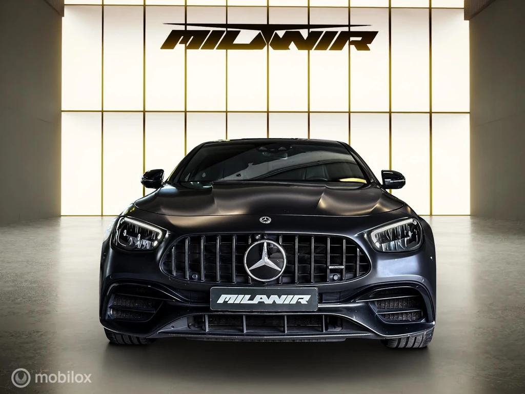 Mercedes-Benz E-Klasse – foto 6