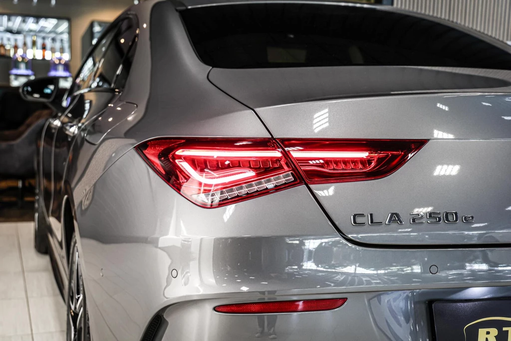 Mercedes-Benz CLA – foto 12