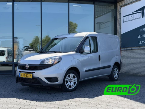 Fiat Doblò Cargo 1.3 MJ L1H1 SX*AIRCO*NAVI*CRUISE*PDC*BLUETOOTH*