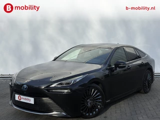 Toyota Mirai – thumbnail 1