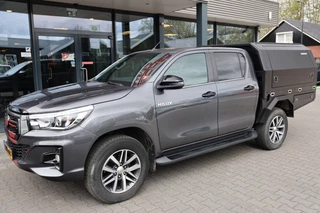 Toyota Hilux – thumbnail 1