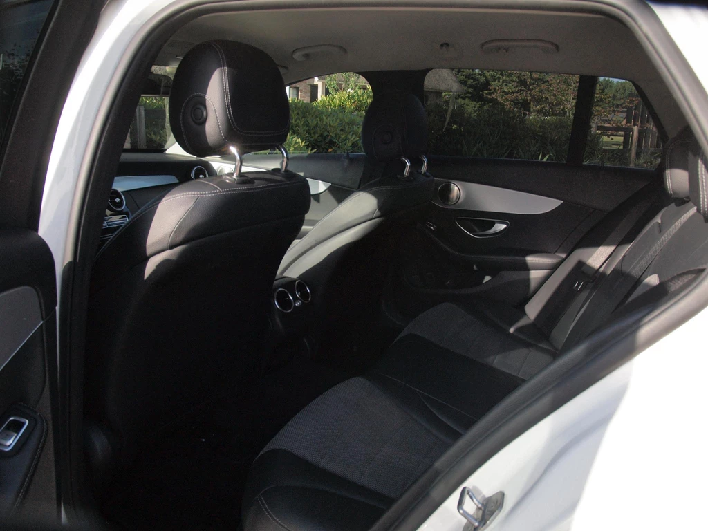 Mercedes-Benz C-Klasse – foto 25