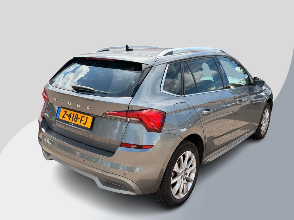 Škoda Kamiq – foto 3