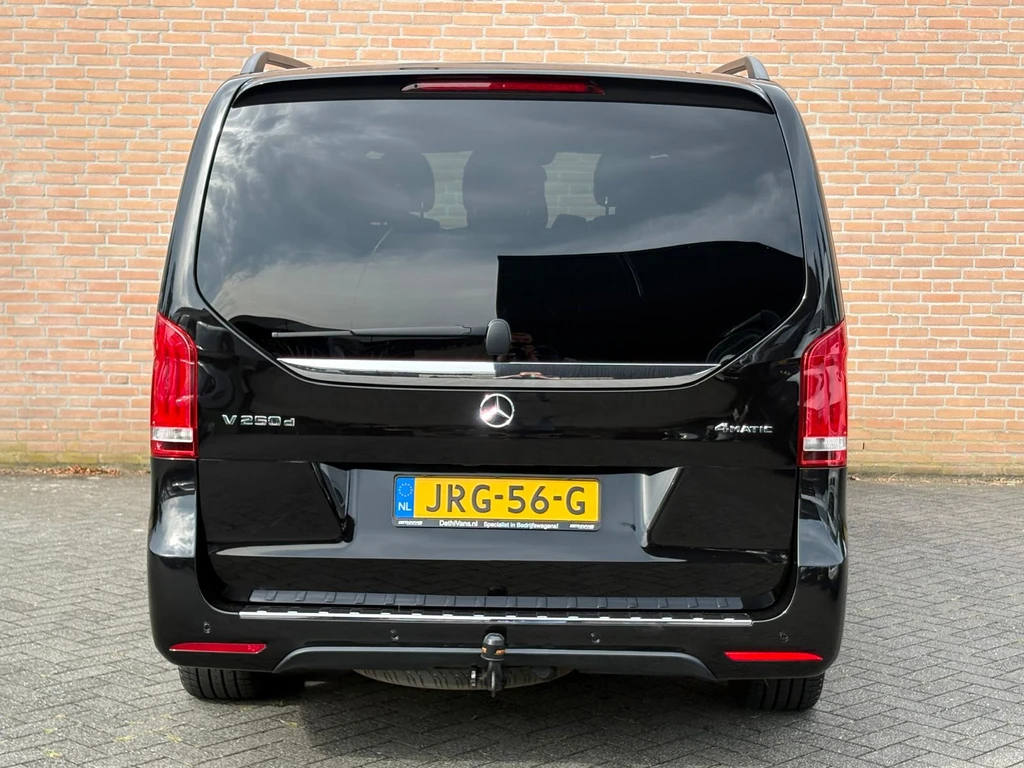 Mercedes-Benz V-Klasse – foto 5