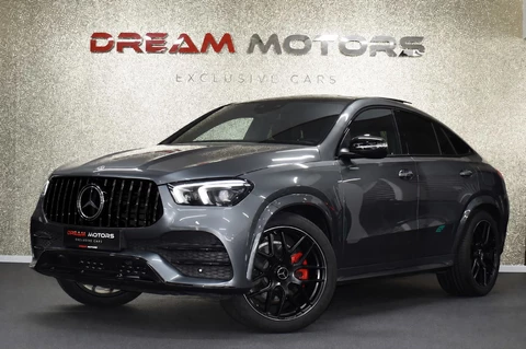 Mercedes-Benz GLE-klasse Coupé 350 e AMG 4MATIC 333pk | GLE63 AMG | LUCHTVERING | STOELVENTILATIE