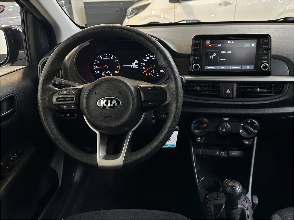 Kia Picanto – foto 15
