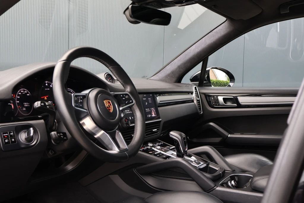 Porsche Cayenne – foto 7